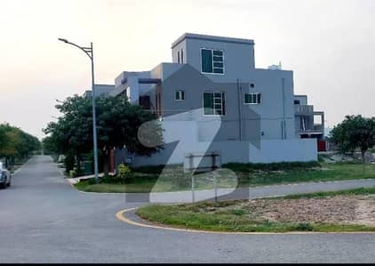 20-Marla On Ground Ready To Construction Plot Available For Sale Near To Bahria Town Lahore