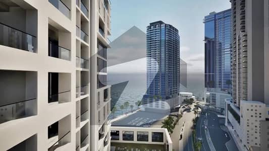 بیچ ٹیرس بائی میٹرو ڈی ایچ اے فیز 8 - زون ڈی,ڈی ایچ اے فیز 8,ڈی ایچ اے ڈیفینس,کراچی میں 3 کمروں کا 12 مرلہ فلیٹ 8.91 کروڑ میں برائے فروخت۔