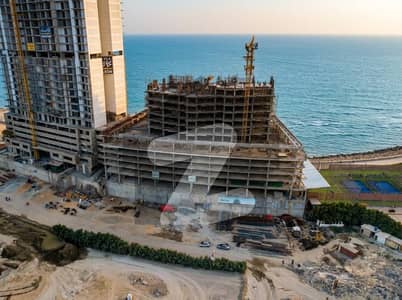 Prime 2-Bed Sea Facing Apartment for Sale in Saima Marina Residence HMR Waterfront, DHA Phase 8 Prime 2-Bed Sea Facing Apartment for Sale in Saima Marina Residence HMR Waterfront, DHA Phase 8