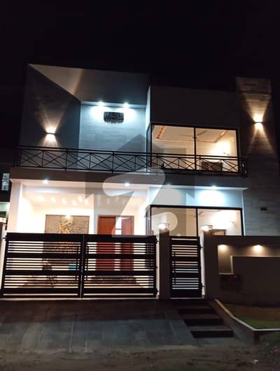 7 Marla House Available for Rent