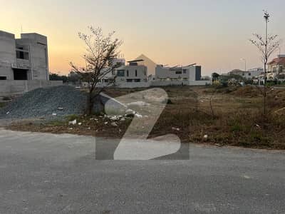 1 Kanal Residential Plot No 577 Urgent For Sale | DHA Phase 7 Block P