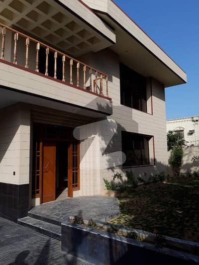 Renovated West-Open Bungalow For Sale Defence Phase 5