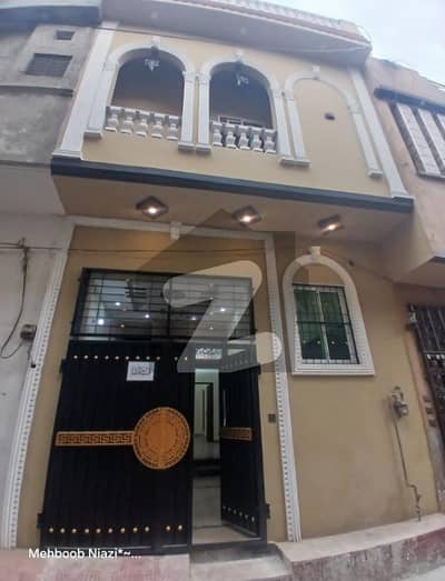 2.5 Marla Double Storey Furnished House For Sale