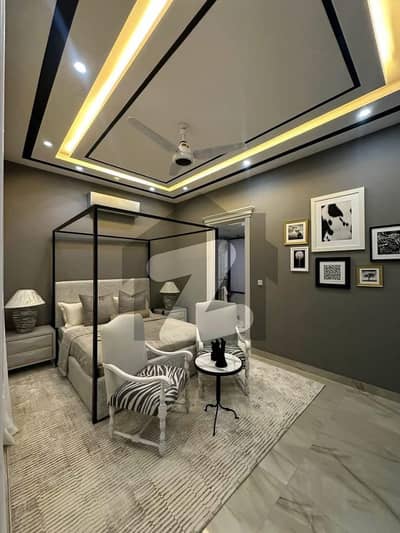 Most Elegant Facing Askari Full Basement House Available For rent