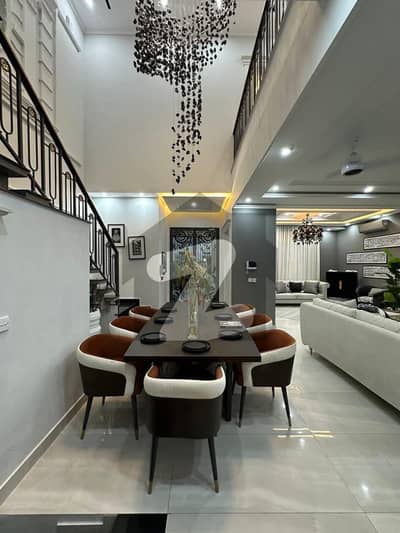 Most Elegant Facing Askari Full Basement House Available For rent