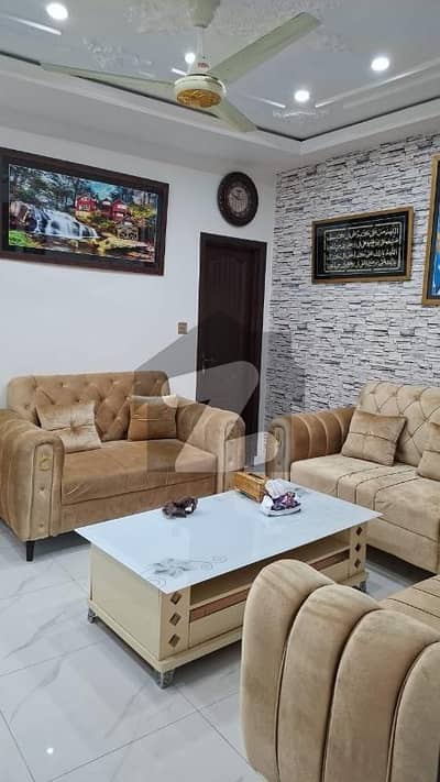 Full Furnished Flat Available For Rent In Citi Housing Sialkot