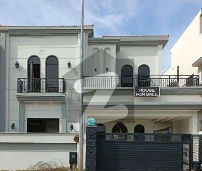 Bahria Town Rwp/Isb Phase8 E block 10m brand new double storey, double unit house available for sale