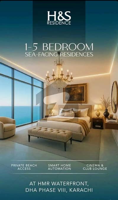 BOOKING 3 BED APARTMENT IN THE H & S RESIDENCE APARTMENT