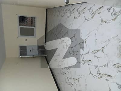 Near Sir Syed University 1st Floor For Rent