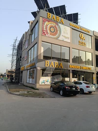 Book A Prime Location Building Of 2 Marla In Green Avenue Commercial Faisalabad