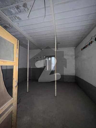 ملت روڈ فیصل آباد میں 10 مرلہ گودام 1.8 کروڑ میں برائے فروخت۔