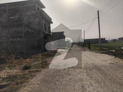 Cheapest 5 Marla Plot for Sale in Sector I-16, Islamabad