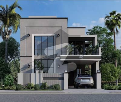 ڈی ایچ اے ڈیفینس بہاولپور میں 3 کمروں کا 6 مرلہ مکان 1.85 کروڑ میں برائے فروخت۔