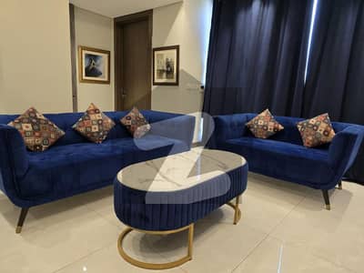 Fully Furnished 2 Bed Luxury Apartment For Rent In Oyster Court Gulberg | Premium Living