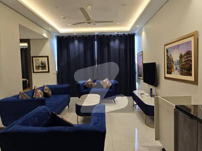 Fully Furnished 2 Bed Luxury Apartment for Rent in Oyster Court Gulberg | Premium Living Fully Furnished 2 Bed Luxury Apartment for Rent in Oyster Court Gulberg | Premium Living