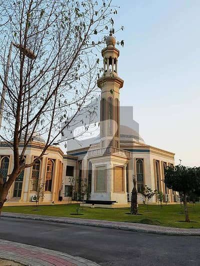 Fully Developed 7 Marla Corner Ideal Location Residential Plot for Sale Ready for Construction Fully Developed 7 Marla Corner Ideal Location Residential Plot for Sale Ready for Construction