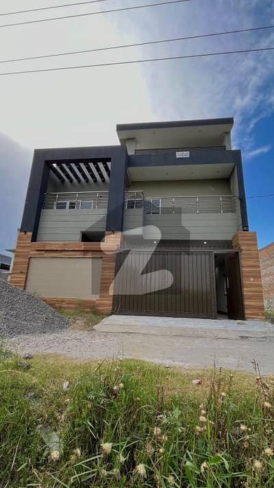 واپڈا ٹاون سیکٹر ایم واپڈا ٹاؤن,پشاور میں 6 کمروں کا 7 مرلہ مکان 2.0 کروڑ میں برائے فروخت۔