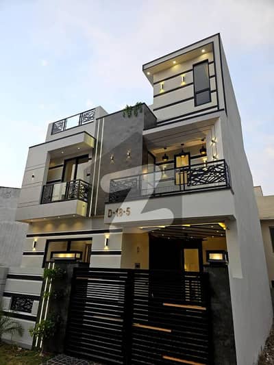 1-3 Years Instalment Plan & Cash Options solid Build 05 Marla Modern House Available In Park View City Lahore