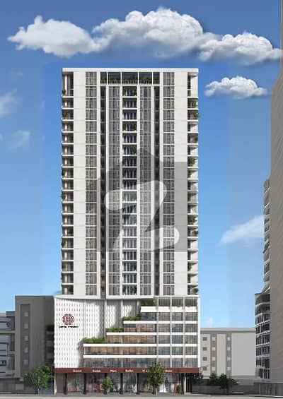 Imperial Residency 3550 Sq Ft 4 Bed With DD Plus Maidroom Main Tariq Road Next To Main Shaheed-E-Millat Road