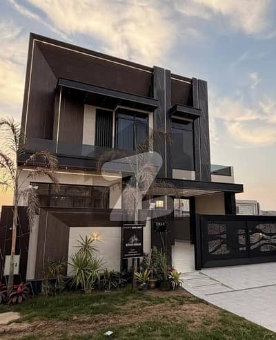 10 Marla Most Luxurious and designer House Available For Rent In Ideol Location