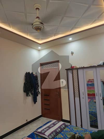 120 Sq Yards Brand New Portion For Rent In Ancholi Society