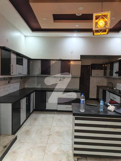 سکیم 33 کراچی میں 3 کمروں کا 16 مرلہ زیریں پورشن 1.3 لاکھ میں کرایہ پر دستیاب ہے۔