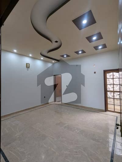 400 Sq Yards New Portion For Rent In Teacher Society