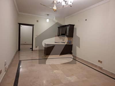 F-11 Markaz Al-Safa Heights-ii One Bedroom Un-Furnished Apartment For Rent
