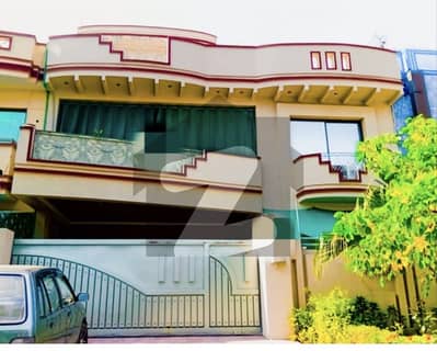 I-8/2.40x80 Single Storey House Available For Rent