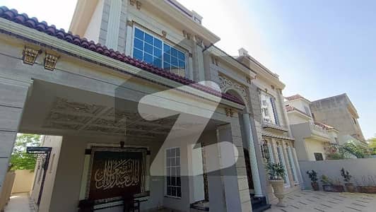 1 Kanal Brand New Double Storey House Available For Sale In Air Lane Society Near UCP University Khayaban Jinnah Road Lahore