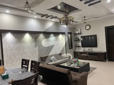 Newly Furnished Ground Floor For Rent