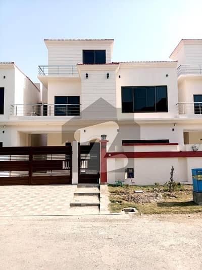 Reserve A Centrally Located Good Location House In DHA Sector A - Rachna Villas Reserve A Centrally Located Good Location House In DHA Sector A - Rachna Villas