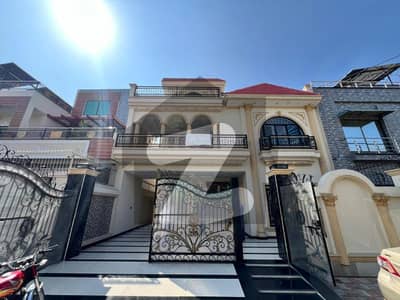 10 Marla Brand New Luxury House For Sale Al Rehman Garden Phase 2 Lahore