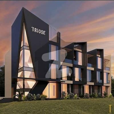 8+ 8 Marla Pair OPEN FORM NO TRANSFER FEE Prime Commercial Plots Main Boulevard | Next To Clock Chowk