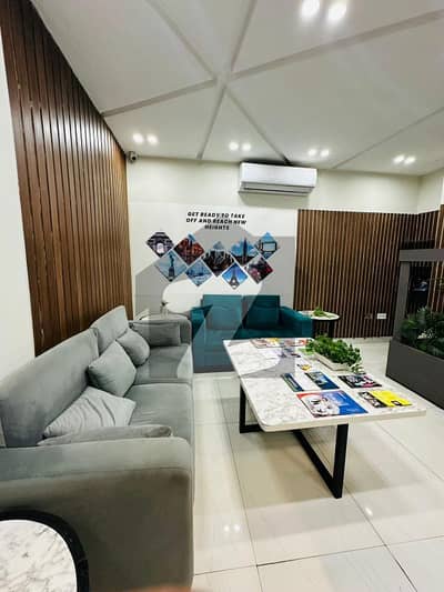 Office For Rent Fully Furnished &Amp; Ready To Use