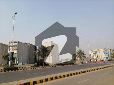 4 Marla Top Location Commercial Plot No- 201 Block A Phase 9 Town DHA Lahore For Urgent Sale