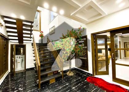 A BEAUTIFUL 1KANALA HOUSE FOR SALE IN IRIS BLOCK SECTOR C BAHRIA TOWN LAHORE