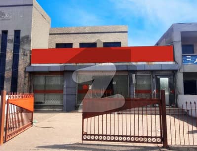 Prime Location for Bank/Office at Main Khurrianwala Square