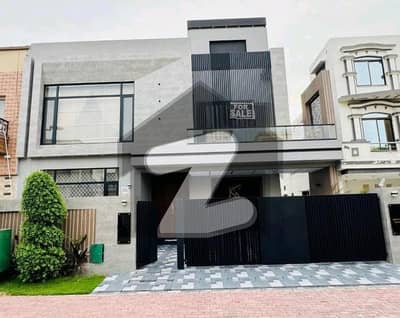 10 MARLA BEAUTIFUL HOUSE FOR SALE IN OVERSEAS A BLOCK BAHRIA TOWN LAHORE