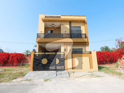 5 Marla House For Sale In Gulshan-E-Habib - Block B Lahore