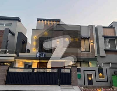 10 MARLA BEAUTIFUL HOUSE FOR SALE IN OVERSEAS A BLOCK BAHRIA TOWN LAHORE