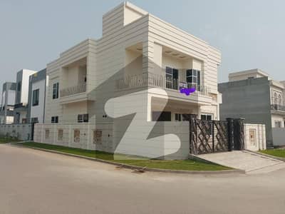 Reserve A Good Location Corner House Of 10 Marla Now In DC Colony