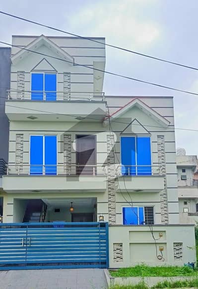 6 Marla Brand New Double Story House for Rent in I-14/3