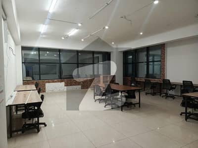 Property Links Offers Brand New Building Main Round About Located 972 Sq Ft Available For Rent Corporate Environment Very Suitable For NGOs, IT, Telecom, Software Companies And Multinational Companies Offices.