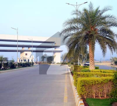 Book 125 Sq Yard Residential Plot File Available For Sale On Instalment Plan In Dream Gardens Multan