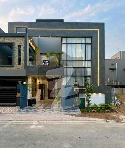 A BEAUTIFUL 5 MARLA HOUSE FOR SALE IN SHERSHAH BLOCK BAHRIA TOWN LAHORE