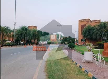 Golden Investment Opportunity 10 Marla Plot Prime Location Ready To Possession Plot For Sale in New Lahore City