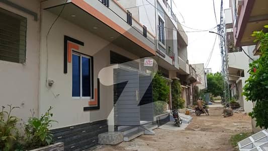 سعدی ٹاؤن سکیم 33,کراچی میں 2 کمروں کا 5 مرلہ مکان 1.65 کروڑ میں برائے فروخت۔