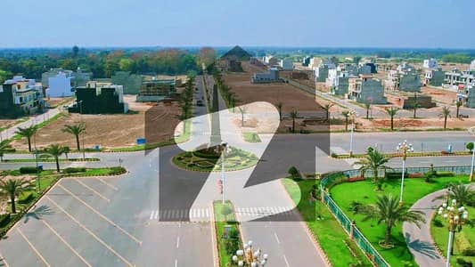 Prime Location 7 Marla Residential Plot Situated In Citi Housing Phase 1 For sale