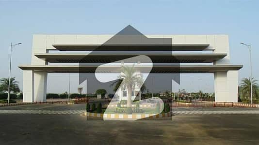 Book 500 Sq Yard Residential Plot On Instalment Plan In Dream Gardens Multan